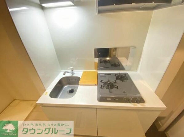 パルコート宮崎台の物件内観写真